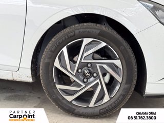 HYUNDAI I20 1.2 mpi connectline 79cv mt 13