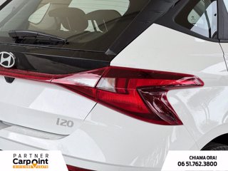 HYUNDAI I20 1.2 mpi connectline 79cv mt 15