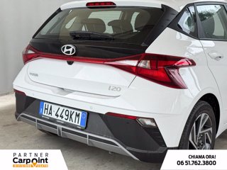 HYUNDAI I20 1.2 mpi connectline 79cv mt 16