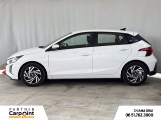 HYUNDAI I20 1.2 mpi connectline 79cv mt 2