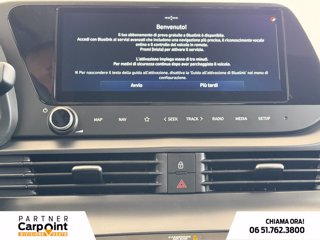 HYUNDAI I20 1.2 mpi connectline 79cv mt 22