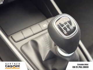 HYUNDAI I20 1.2 mpi connectline 79cv mt 24