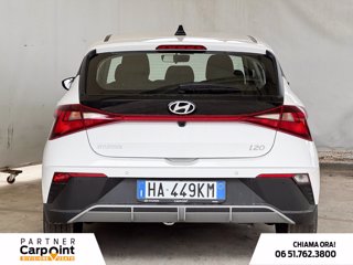 HYUNDAI I20 1.2 mpi connectline 79cv mt 3