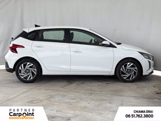HYUNDAI I20 1.2 mpi connectline 79cv mt 4
