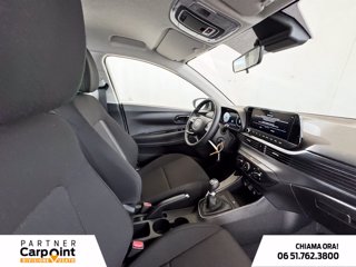 HYUNDAI I20 1.2 mpi connectline 79cv mt 5