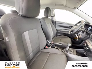 HYUNDAI I20 1.2 mpi connectline 79cv mt 6