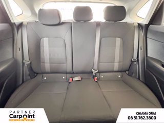 HYUNDAI I20 1.2 mpi connectline 79cv mt 8