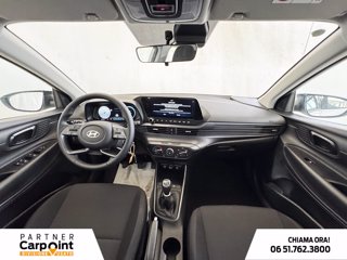 HYUNDAI I20 1.2 mpi connectline 79cv mt 9