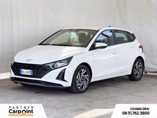 HYUNDAI I20 1.2 mpi connectline 79cv mt 0