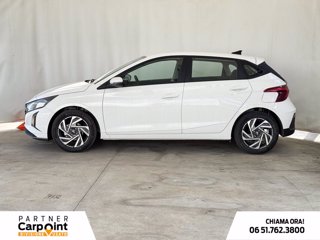 HYUNDAI I20 1.2 mpi connectline 79cv mt 2