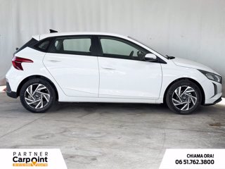 HYUNDAI I20 1.2 mpi connectline 79cv mt 4
