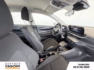 HYUNDAI I20 1.2 mpi connectline 79cv mt 5