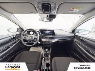 HYUNDAI I20 1.2 mpi connectline 79cv mt 9