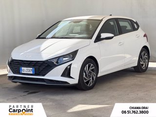 HYUNDAI I20 1.2 mpi connectline 79cv mt 0