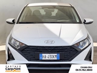HYUNDAI I20 1.2 mpi connectline 79cv mt 1