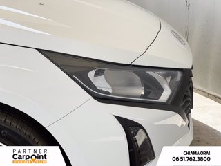 HYUNDAI I20 1.2 mpi connectline 79cv mt 12