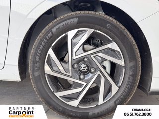 HYUNDAI I20 1.2 mpi connectline 79cv mt 13