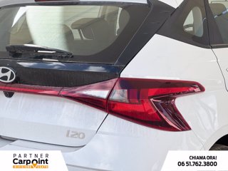 HYUNDAI I20 1.2 mpi connectline 79cv mt 15