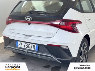 HYUNDAI I20 1.2 mpi connectline 79cv mt 16