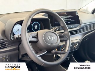 HYUNDAI I20 1.2 mpi connectline 79cv mt 17