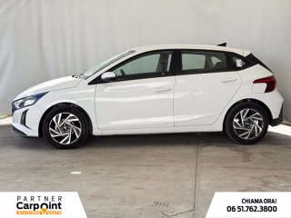 HYUNDAI I20 1.2 mpi connectline 79cv mt 2