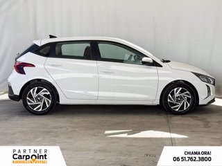 HYUNDAI I20 1.2 mpi connectline 79cv mt 4