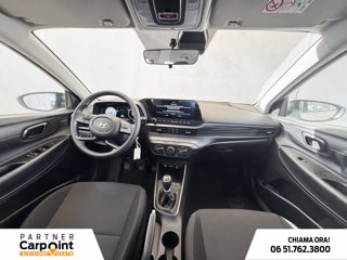 HYUNDAI I20 1.2 mpi connectline 79cv mt 9
