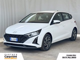 HYUNDAI I20 1.2 mpi connectline 79cv mt 0