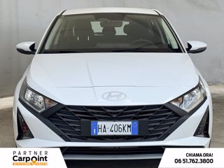 HYUNDAI I20 1.2 mpi connectline 79cv mt 1