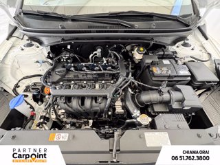 HYUNDAI I20 1.2 mpi connectline 79cv mt 11