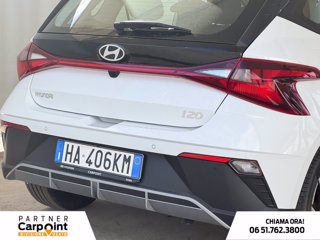 HYUNDAI I20 1.2 mpi connectline 79cv mt 16