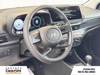 HYUNDAI I20 1.2 mpi connectline 79cv mt 17