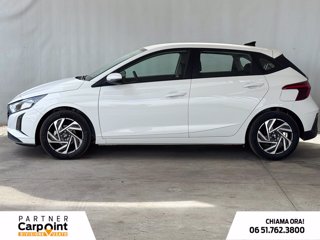 HYUNDAI I20 1.2 mpi connectline 79cv mt 2