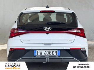 HYUNDAI I20 1.2 mpi connectline 79cv mt 3