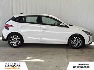 HYUNDAI I20 1.2 mpi connectline 79cv mt 4