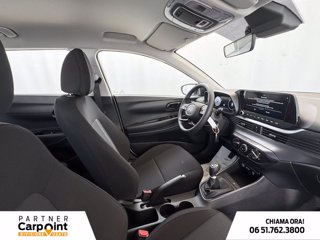 HYUNDAI I20 1.2 mpi connectline 79cv mt 5