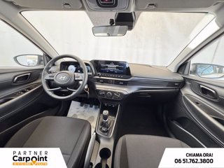 HYUNDAI I20 1.2 mpi connectline 79cv mt 9