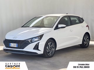 HYUNDAI I20 1.2 mpi connectline 79cv mt 0