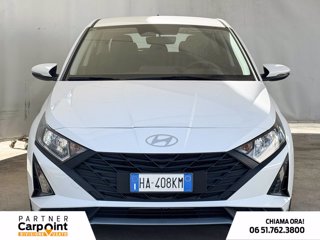 HYUNDAI I20 1.2 mpi connectline 79cv mt 1