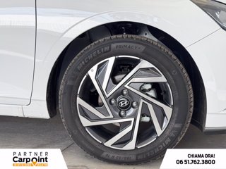 HYUNDAI I20 1.2 mpi connectline 79cv mt 13