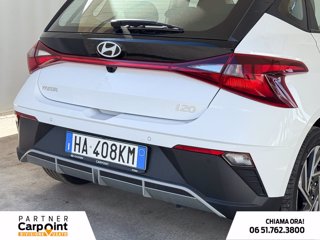 HYUNDAI I20 1.2 mpi connectline 79cv mt 16