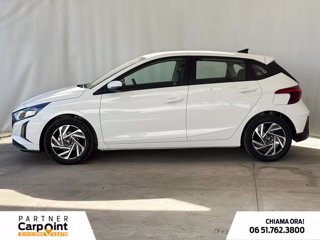 HYUNDAI I20 1.2 mpi connectline 79cv mt 2