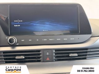 HYUNDAI I20 1.2 mpi connectline 79cv mt 22