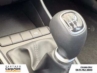 HYUNDAI I20 1.2 mpi connectline 79cv mt 24
