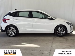 HYUNDAI I20 1.2 mpi connectline 79cv mt 4