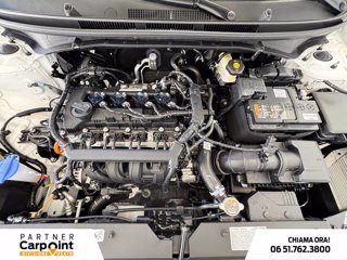 HYUNDAI I20 1.2 mpi connectline 79cv mt 11