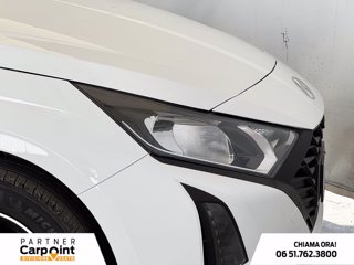 HYUNDAI I20 1.2 mpi connectline 79cv mt 12