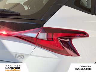 HYUNDAI I20 1.2 mpi connectline 79cv mt 15