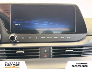 HYUNDAI I20 1.2 mpi connectline 79cv mt 22