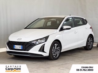 HYUNDAI I20 1.2 mpi connectline 79cv mt 0